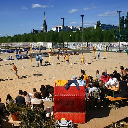 Cube Lodges Berlin Mitte Eksteriør billede