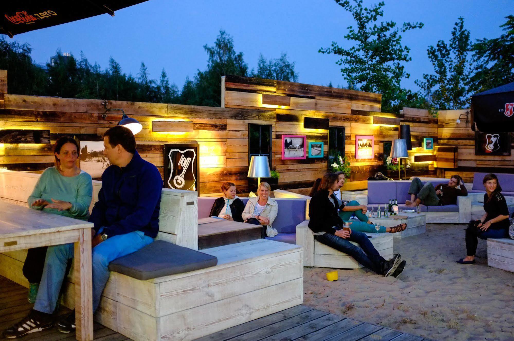 Cube Lodges Berlin Mitte Eksteriør billede